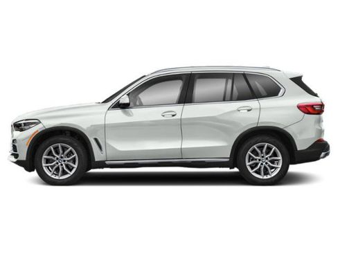 Used 2020 BMW X5 xDrive40i w/ Premium Package AWD/4WD image 3