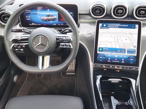 Certified 2024 Mercedes-Benz C 300 Sedan image 26
