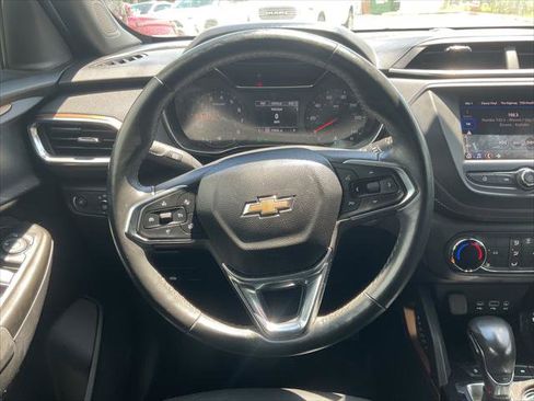 Used 2023 Chevrolet TrailBlazer ACTIV AWD/4WD image 28
