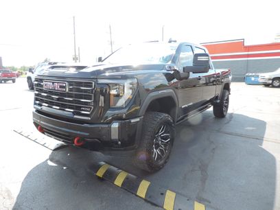 Used 2024 GMC Sierra 2500 AT4 w/ AT4 Premium Plus Package