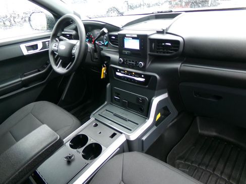 Used 2022 Ford Explorer 4WD Police Interceptor image 41
