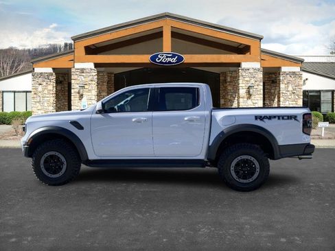 New 2025 Ford Ranger Raptor image 7