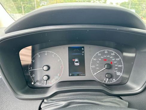 New 2025 Toyota Corolla LE image 16