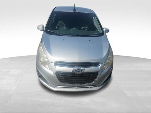 Used 2014 Chevrolet Spark LS FWD image 2