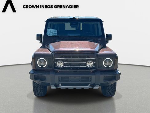 New 2025 INEOS Grenadier Fieldmaster Edition image 2