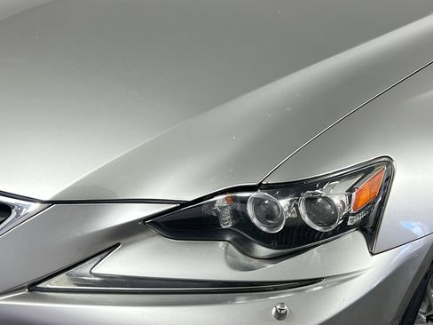 Used 2014 Lexus IS 250 AWD w/ Luxury Package w/Brown Wood image 11