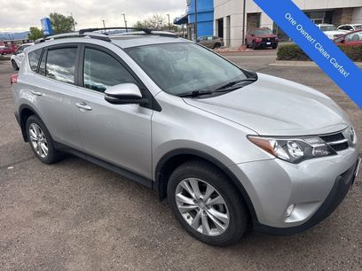Used 2013 Toyota RAV4 Limited
