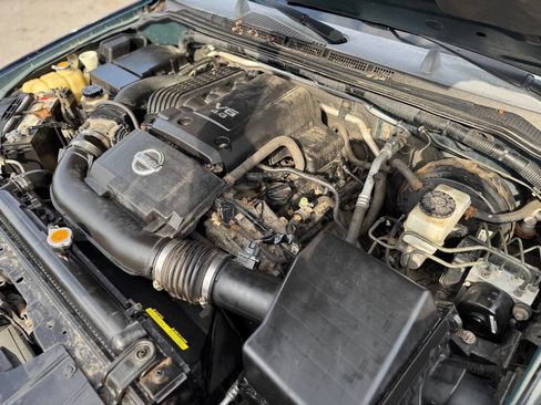 Used 2006 Nissan Xterra S image 25