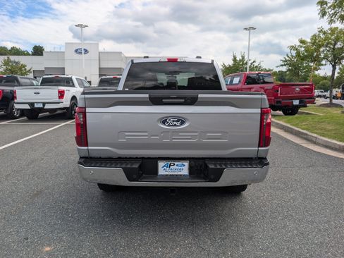 Certified 2024 Ford F150 XLT w/ Mobile Office Package AWD/4WD image 4