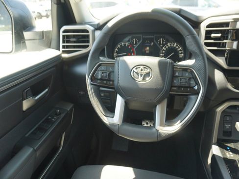 Used 2024 Toyota Tundra SR5 w/ TRD Off-Road Package AWD/4WD image 16