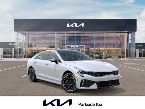 New 2026 Kia K5 GT image 8