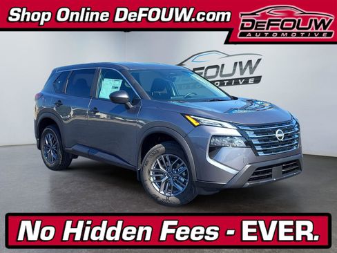 New 2026 Nissan Rogue S image 1