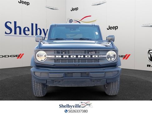 Used 2025 Ford Bronco Big Bend image 6