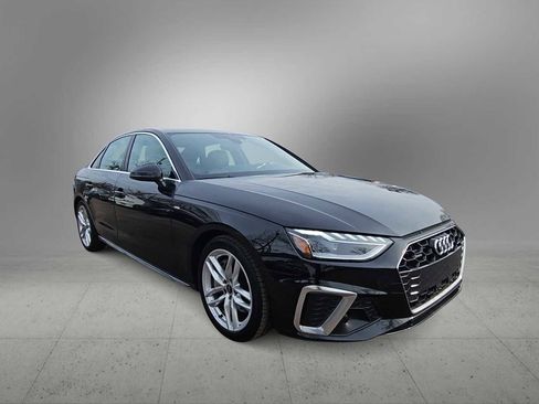 Used 2023 Audi A4 2.0T Premium w/ Convenience Package image 2