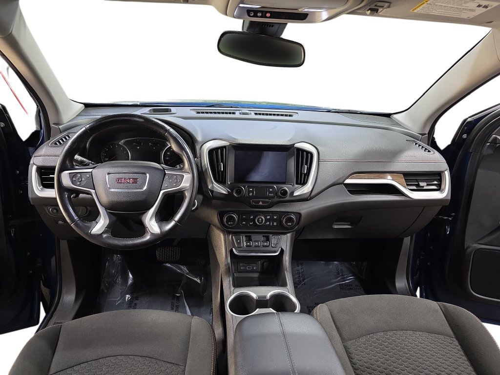 Used 2020 GMC Terrain SLE w/ Driver Convenience Package AWD/4WD image 11