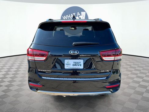 Used 2018 Kia Sorento SX FWD image 7