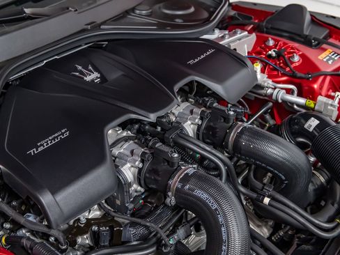 New 2024 Maserati GranTurismo Trofeo image 32