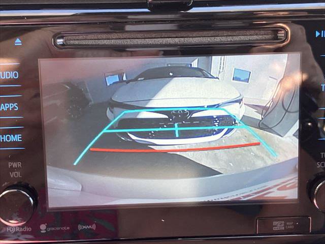 Certified 2017 Toyota Prius Four w/ Advanced Technology Package FWD image 12