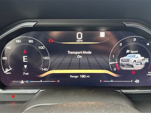 New 2026 GMC Sierra 1500 AT4 w/ AT4 Premium Package image 30