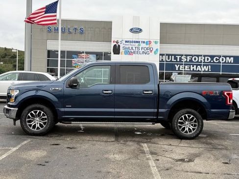 Used 2017 Ford F150 XLT w/ Equipment Group 302A Luxury AWD/4WD image 2