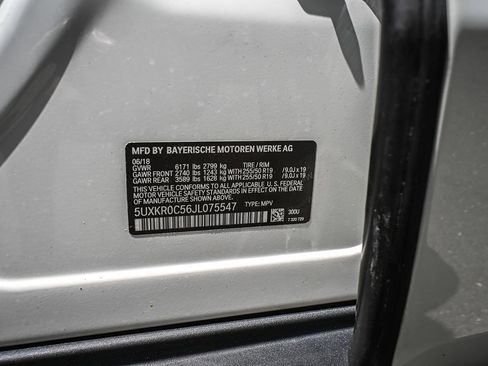 Used 2018 BMW X5 xDrive35i AWD/4WD image 20