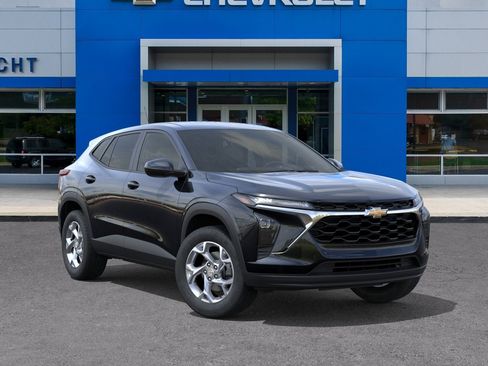 New 2026 Chevrolet Trax LS FWD image 31