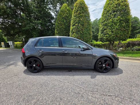 Used 2016 Volkswagen GTI SE w/ Lighting Package (SEL) FWD image 6