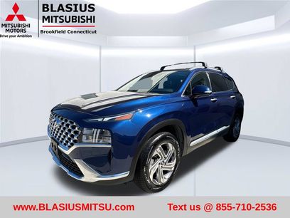 Used 2021 Hyundai Santa Fe SEL w/ Convenience + Premium Package