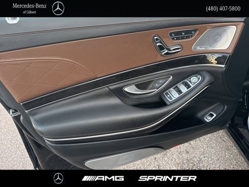 Used 2019 Mercedes-Benz Maybach S 560 4MATIC image 11