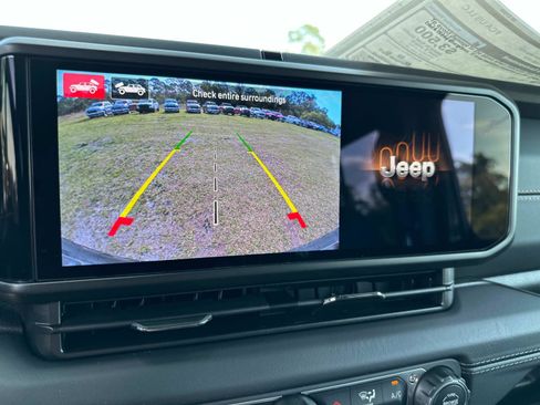 New 2025 Jeep Wrangler Sahara w/ Safety Group image 21