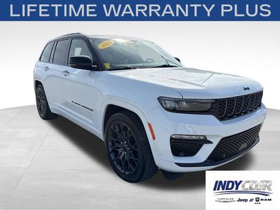 Used 2024 Jeep Grand Cherokee Summit