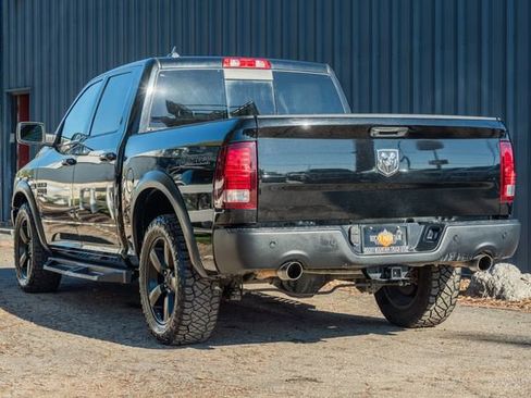 Used 2019 RAM 1500 Classic Warlock w/ Electronics Group image 4