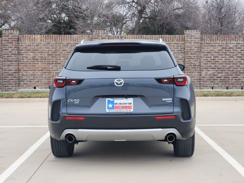 Used 2023 MAZDA CX-50 AWD 2.5 Turbo w/ Cargo Package image 7