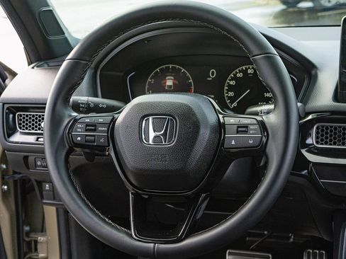 Certified 2025 Honda Civic Sport image 22