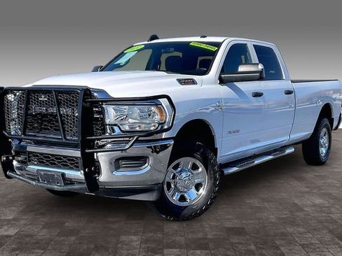 Used 2022 RAM 3500 Tradesman image 1