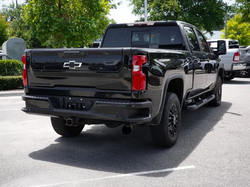 Used 2023 Chevrolet Silverado 3500 LTZ w/ LTZ Plus Package AWD/4WD image 12