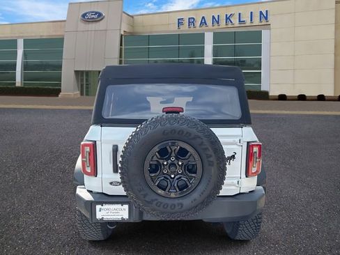 Certified 2023 Ford Bronco Wildtrak image 6