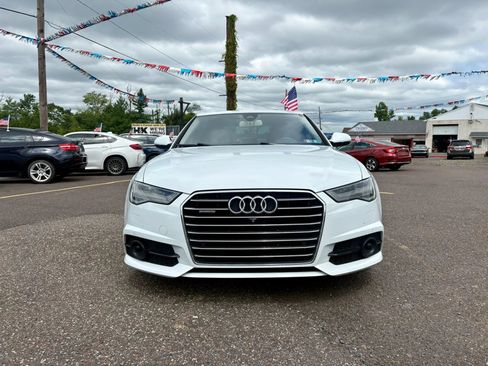 Used 2018 Audi A6 3.0T Prestige w/ Prestige Package AWD/4WD image 8