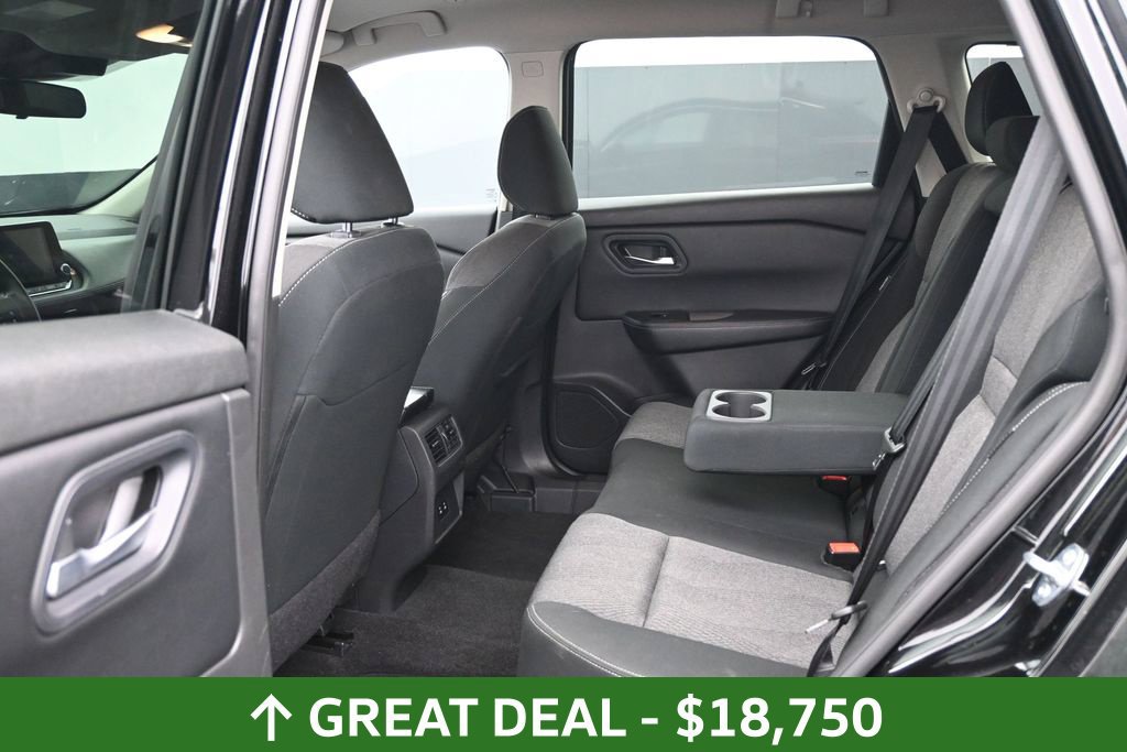 Used 2024 Nissan Rogue SV AWD/4WD image 20
