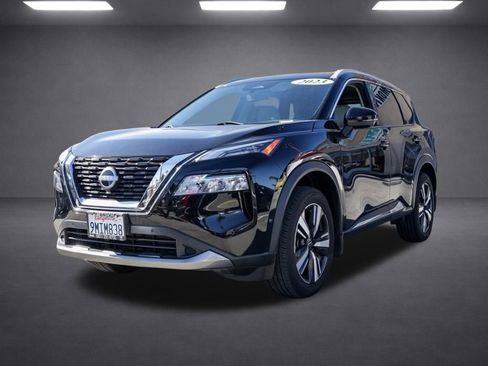 Used 2023 Nissan Rogue SL w/ SL Premium Package image 8