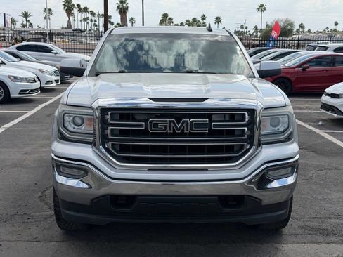 Used 2016 GMC Sierra 1500 SLE w/ SLE Value Package image 18