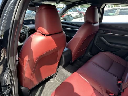 New 2026 MAZDA MAZDA3 Carbon AWD/4WD image 18