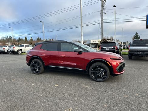 New 2026 Chevrolet Equinox EV RS image 7