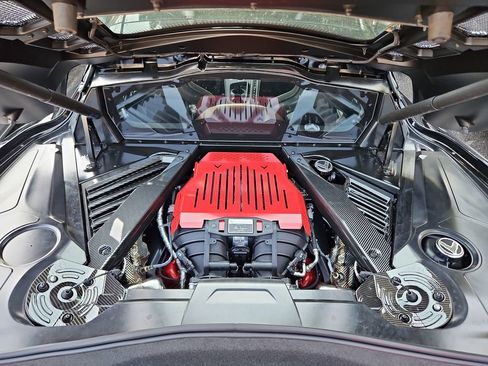 Used 2024 Chevrolet Corvette Z06 image 36