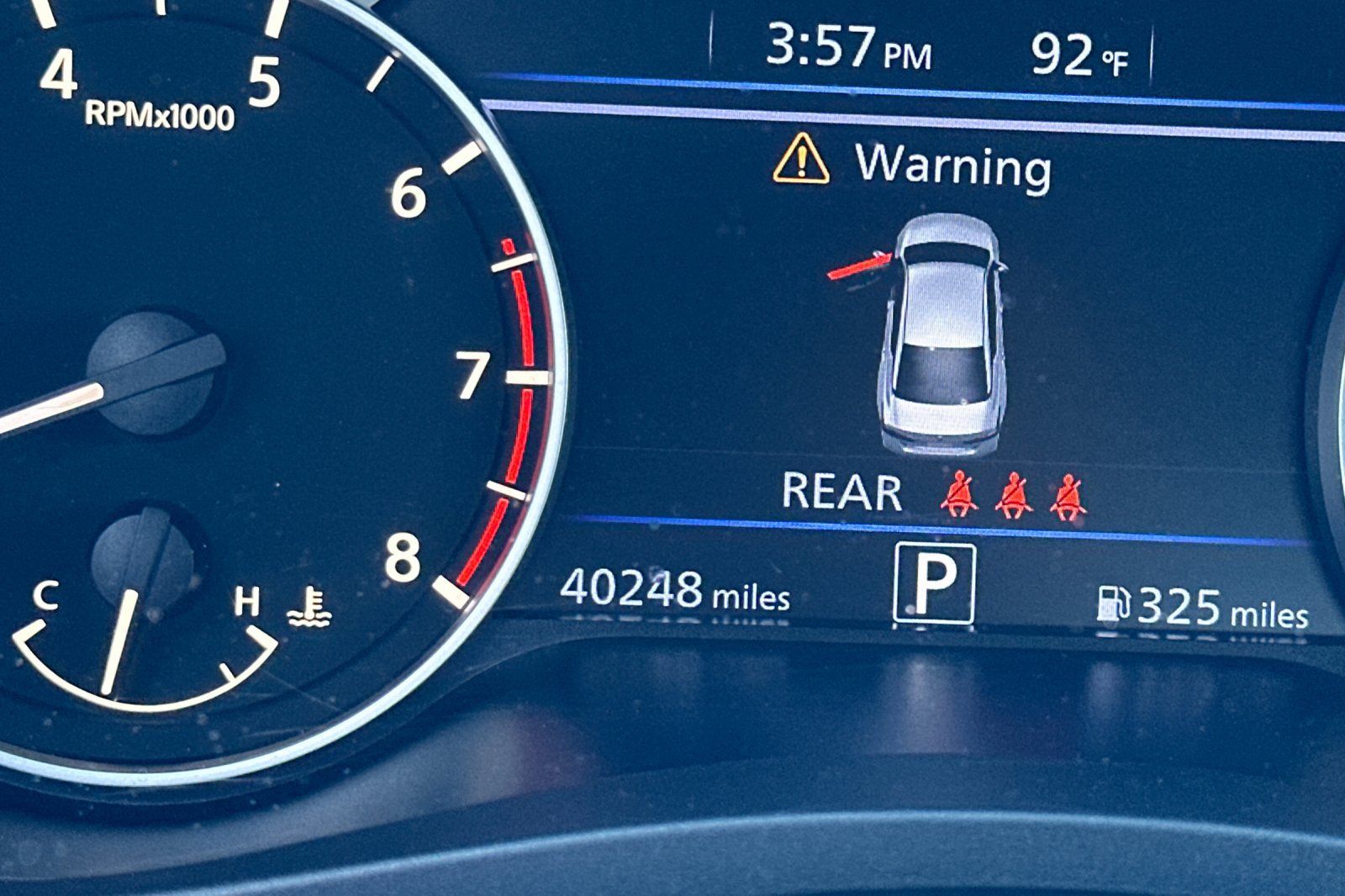 Used 2023 Nissan Altima 2.5 SV FWD image 27