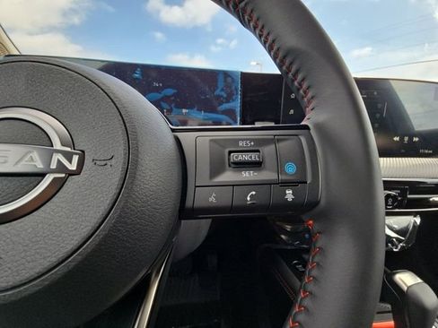 New 2026 Nissan Kicks SR FWD image 12