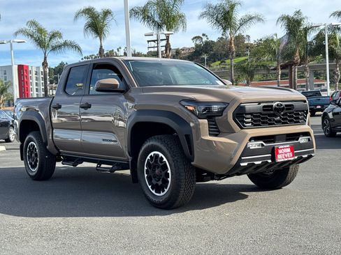 New 2026 Toyota Tacoma TRD Off-Road image 4