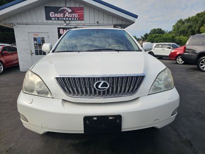 Used 2007 Lexus RX 350 AWD