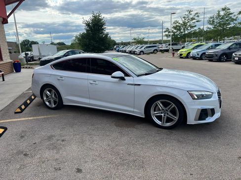 Used 2021 Audi A5 2.0T Premium Plus w/ Premium Plus AWD/4WD image 3
