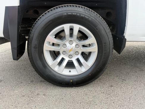 Used 2015 Chevrolet Silverado 1500 W/T w/ Trailering Package image 35